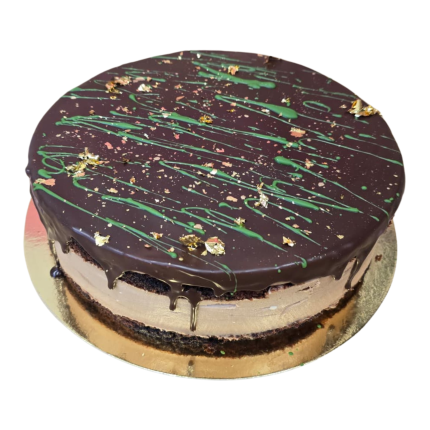 Dubaijas šokolādes kūka