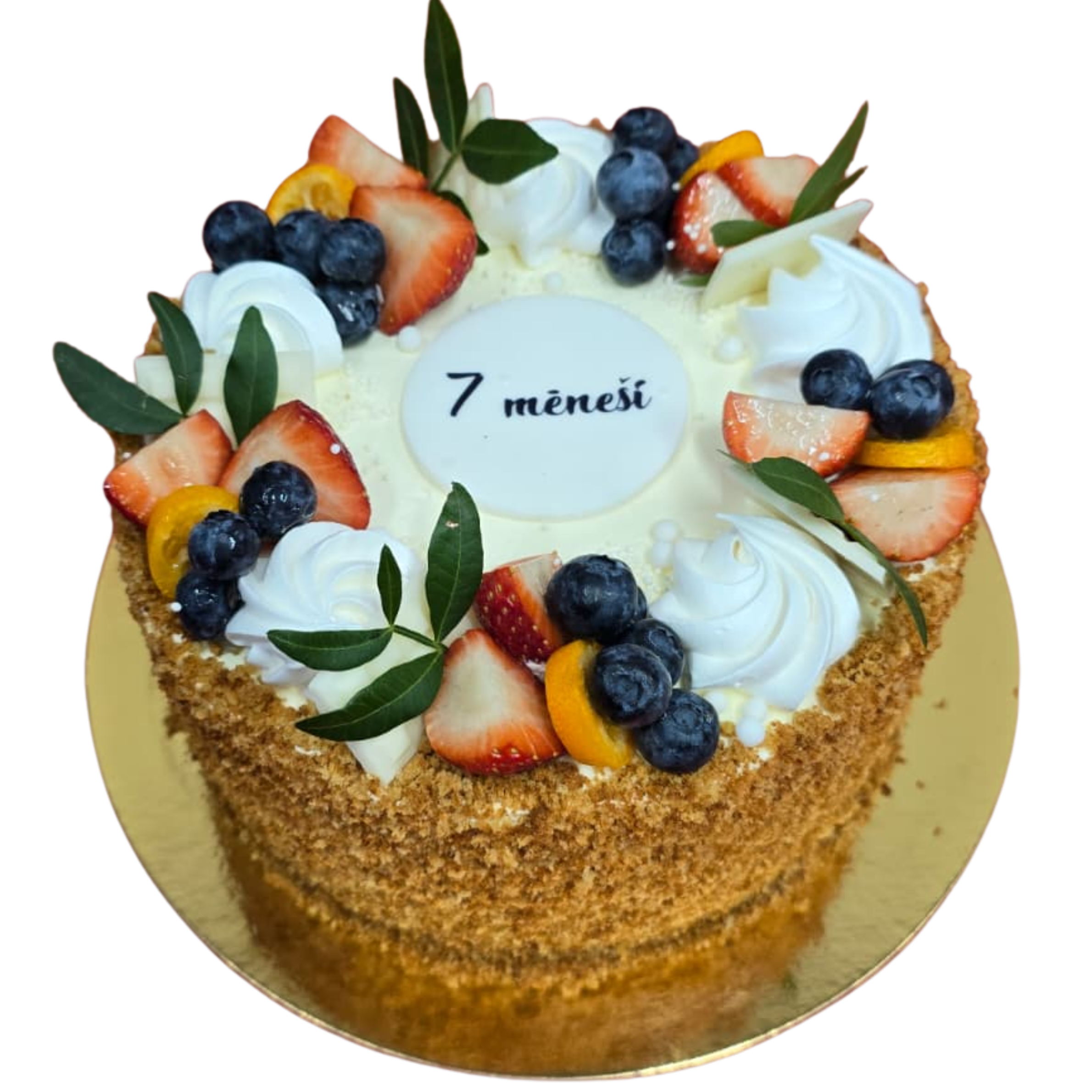 Mūsu īpašā medus kūka - Image 2