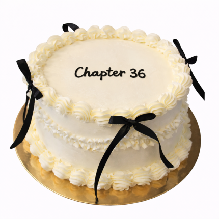 Vintage kūciņa –   balta ar melnām lentītēm