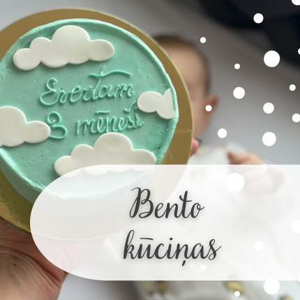 Bento kūkas