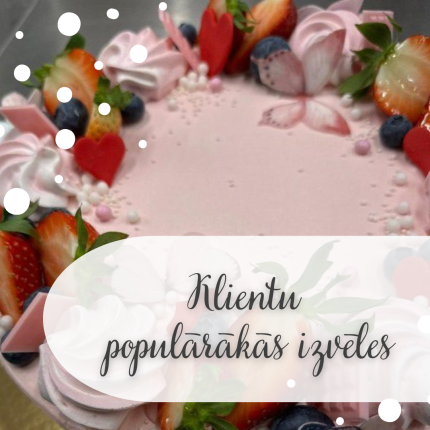 Aktuālais piedāvājums