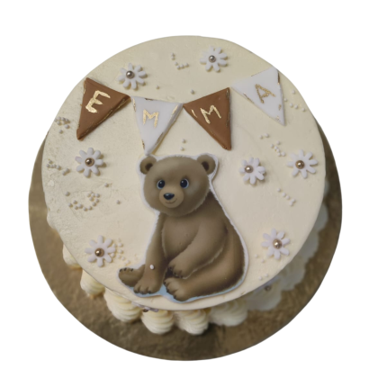 XL Bento kūciņa "Lācītis"