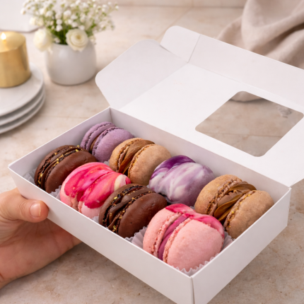 JAUNUMS! JAUNAS MAKARŪNU GARŠAS