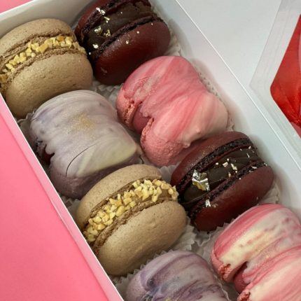 JAUNUMS! JAUNAS MAKARŪNU GARŠAS