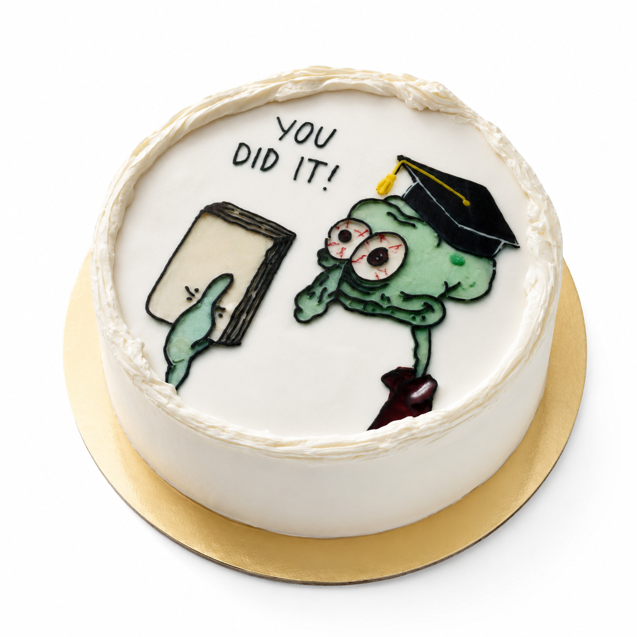 XL Bento kūciņa "You did it"