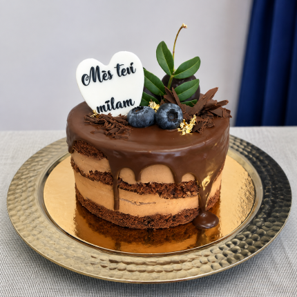 Bento XL Kūka “MĒS TEVI MĪLAM”