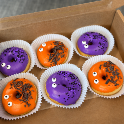 Tematiskie virtuļi “Halloween”