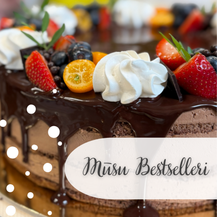 Mūsu Bestselleri