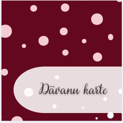 Dāvanu karte